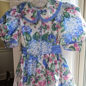 Sylvia Whyte Floral Party Dress